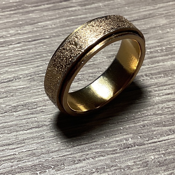 Fidget ring - Picture 1 of 2